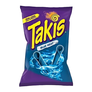 Takis Blue Heat 92g x 20