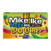 Mike And Ike Mega Mix Sour Theatre Box 120g x12