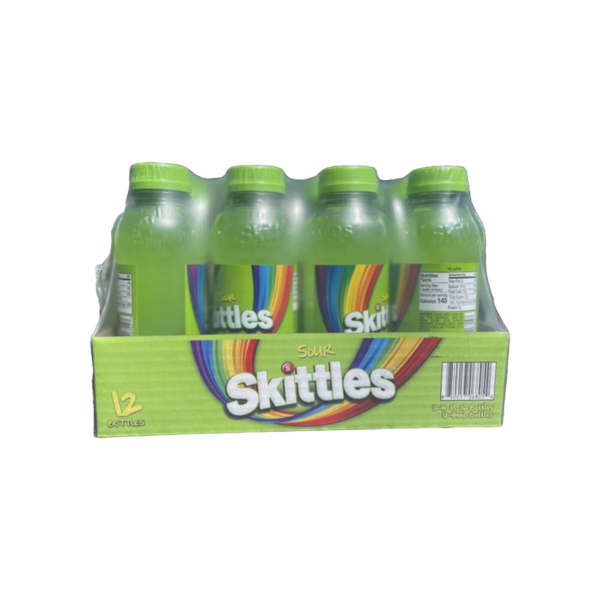 Skittles Drink Sour 414ml x 12 - Image 2