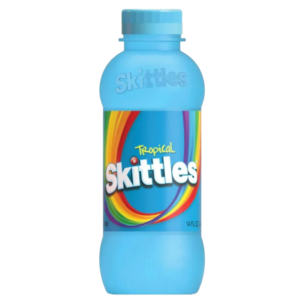 Skittles Drink Tropical 414ml x 12