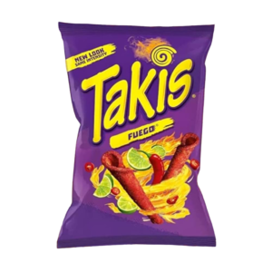 Takis Fuego Corn Chips 55g x 48